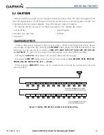 Preview for 437 page of Garmin G1000:Beechcraft Baron 58/G58 User Manual