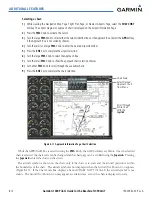 Preview for 440 page of Garmin G1000:Beechcraft Baron 58/G58 User Manual