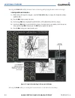 Preview for 452 page of Garmin G1000:Beechcraft Baron 58/G58 User Manual