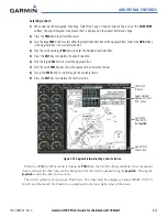 Preview for 463 page of Garmin G1000:Beechcraft Baron 58/G58 User Manual