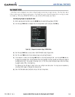 Preview for 473 page of Garmin G1000:Beechcraft Baron 58/G58 User Manual