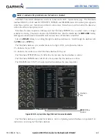 Preview for 477 page of Garmin G1000:Beechcraft Baron 58/G58 User Manual