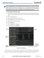 Preview for 480 page of Garmin G1000:Beechcraft Baron 58/G58 User Manual