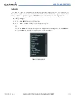 Preview for 483 page of Garmin G1000:Beechcraft Baron 58/G58 User Manual