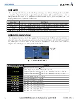 Preview for 492 page of Garmin G1000:Beechcraft Baron 58/G58 User Manual