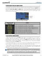 Preview for 493 page of Garmin G1000:Beechcraft Baron 58/G58 User Manual