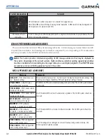 Предварительный просмотр 496 страницы Garmin G1000:Beechcraft Baron 58/G58 User Manual