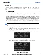 Preview for 511 page of Garmin G1000:Beechcraft Baron 58/G58 User Manual