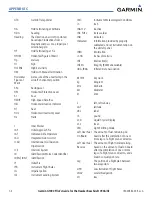 Предварительный просмотр 518 страницы Garmin G1000:Beechcraft Baron 58/G58 User Manual