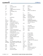 Preview for 519 page of Garmin G1000:Beechcraft Baron 58/G58 User Manual