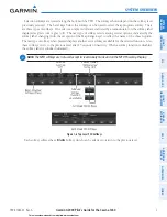 Preview for 21 page of Garmin G2000 Pilot'S Manual