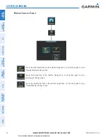Preview for 36 page of Garmin G2000 Pilot'S Manual