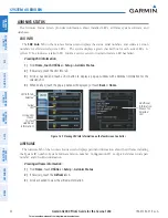 Preview for 66 page of Garmin G2000 Pilot'S Manual