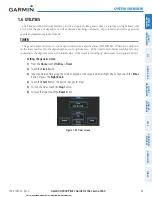 Preview for 69 page of Garmin G2000 Pilot'S Manual