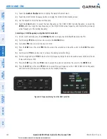 Preview for 144 page of Garmin G2000 Pilot'S Manual