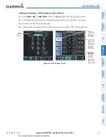 Preview for 145 page of Garmin G2000 Pilot'S Manual