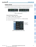 Preview for 149 page of Garmin G2000 Pilot'S Manual