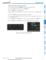 Preview for 155 page of Garmin G2000 Pilot'S Manual