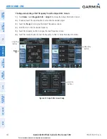 Preview for 156 page of Garmin G2000 Pilot'S Manual