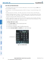 Preview for 166 page of Garmin G2000 Pilot'S Manual