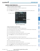 Preview for 171 page of Garmin G2000 Pilot'S Manual