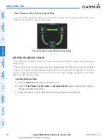 Preview for 178 page of Garmin G2000 Pilot'S Manual