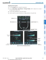 Preview for 179 page of Garmin G2000 Pilot'S Manual