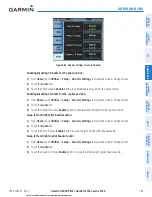 Preview for 183 page of Garmin G2000 Pilot'S Manual