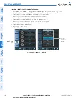 Preview for 192 page of Garmin G2000 Pilot'S Manual