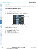 Preview for 208 page of Garmin G2000 Pilot'S Manual