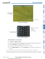 Preview for 225 page of Garmin G2000 Pilot'S Manual