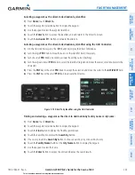 Preview for 249 page of Garmin G2000 Pilot'S Manual