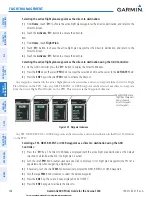 Preview for 252 page of Garmin G2000 Pilot'S Manual