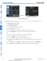 Preview for 254 page of Garmin G2000 Pilot'S Manual