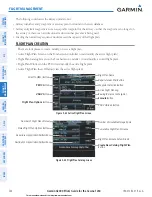 Preview for 258 page of Garmin G2000 Pilot'S Manual