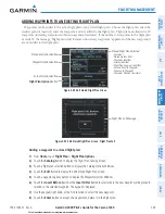 Preview for 263 page of Garmin G2000 Pilot'S Manual