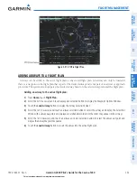 Preview for 267 page of Garmin G2000 Pilot'S Manual