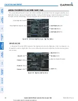 Preview for 270 page of Garmin G2000 Pilot'S Manual