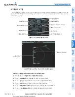 Preview for 275 page of Garmin G2000 Pilot'S Manual