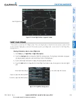 Preview for 277 page of Garmin G2000 Pilot'S Manual