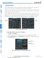 Preview for 288 page of Garmin G2000 Pilot'S Manual