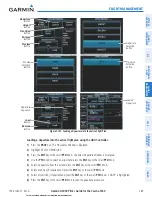 Preview for 303 page of Garmin G2000 Pilot'S Manual