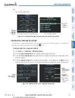 Preview for 315 page of Garmin G2000 Pilot'S Manual