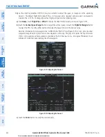 Preview for 336 page of Garmin G2000 Pilot'S Manual