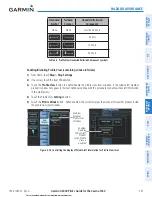 Preview for 371 page of Garmin G2000 Pilot'S Manual