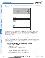 Preview for 386 page of Garmin G2000 Pilot'S Manual