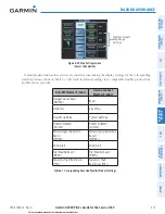 Preview for 387 page of Garmin G2000 Pilot'S Manual