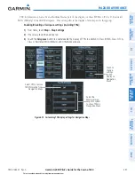 Preview for 405 page of Garmin G2000 Pilot'S Manual