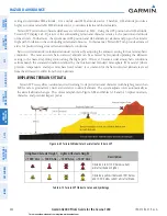 Preview for 416 page of Garmin G2000 Pilot'S Manual