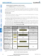 Preview for 424 page of Garmin G2000 Pilot'S Manual